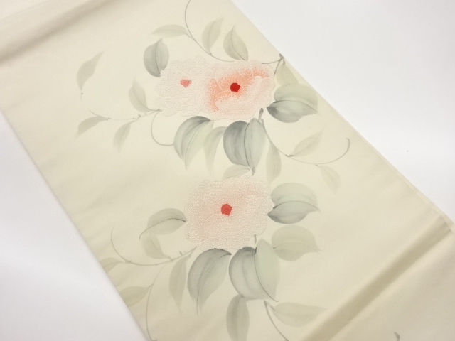 Japanese Kimono / Nagoya Obi Silk